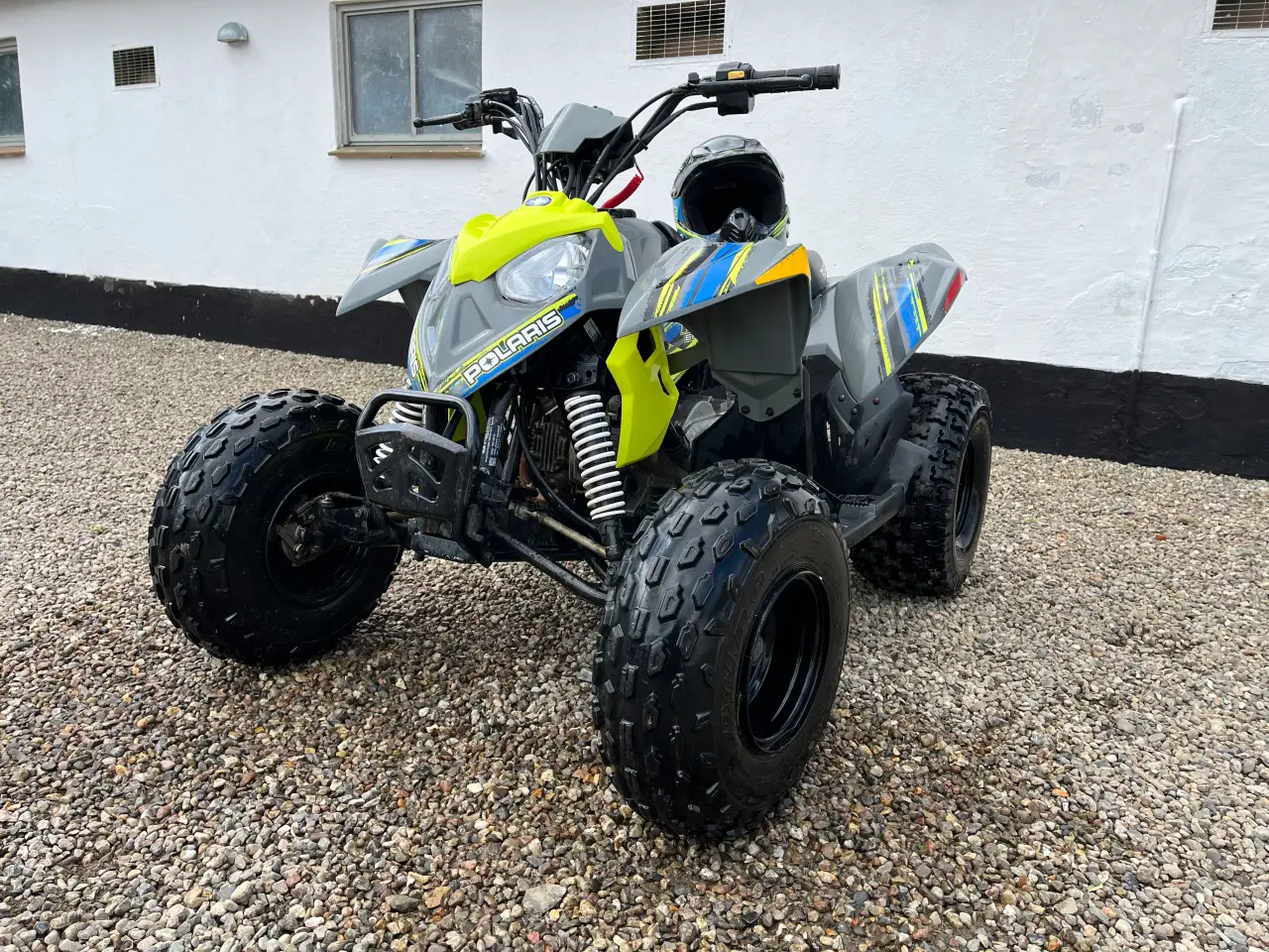 Billede 2 - Polaris Outlaw 110 EFI
