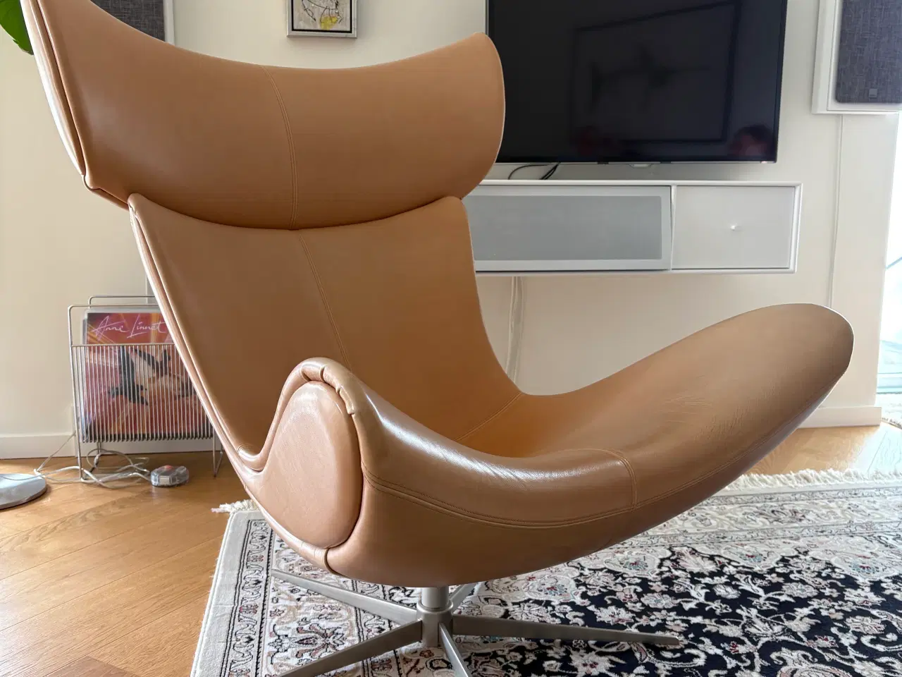 Billede 1 - Imola lænestol fra BoConcept