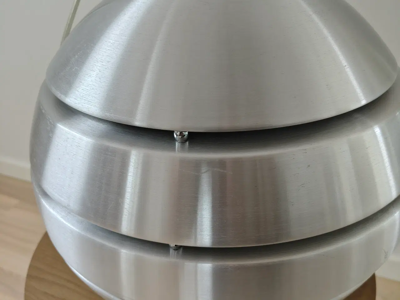 Billede 3 - Flot "Manhattan" loftlampe