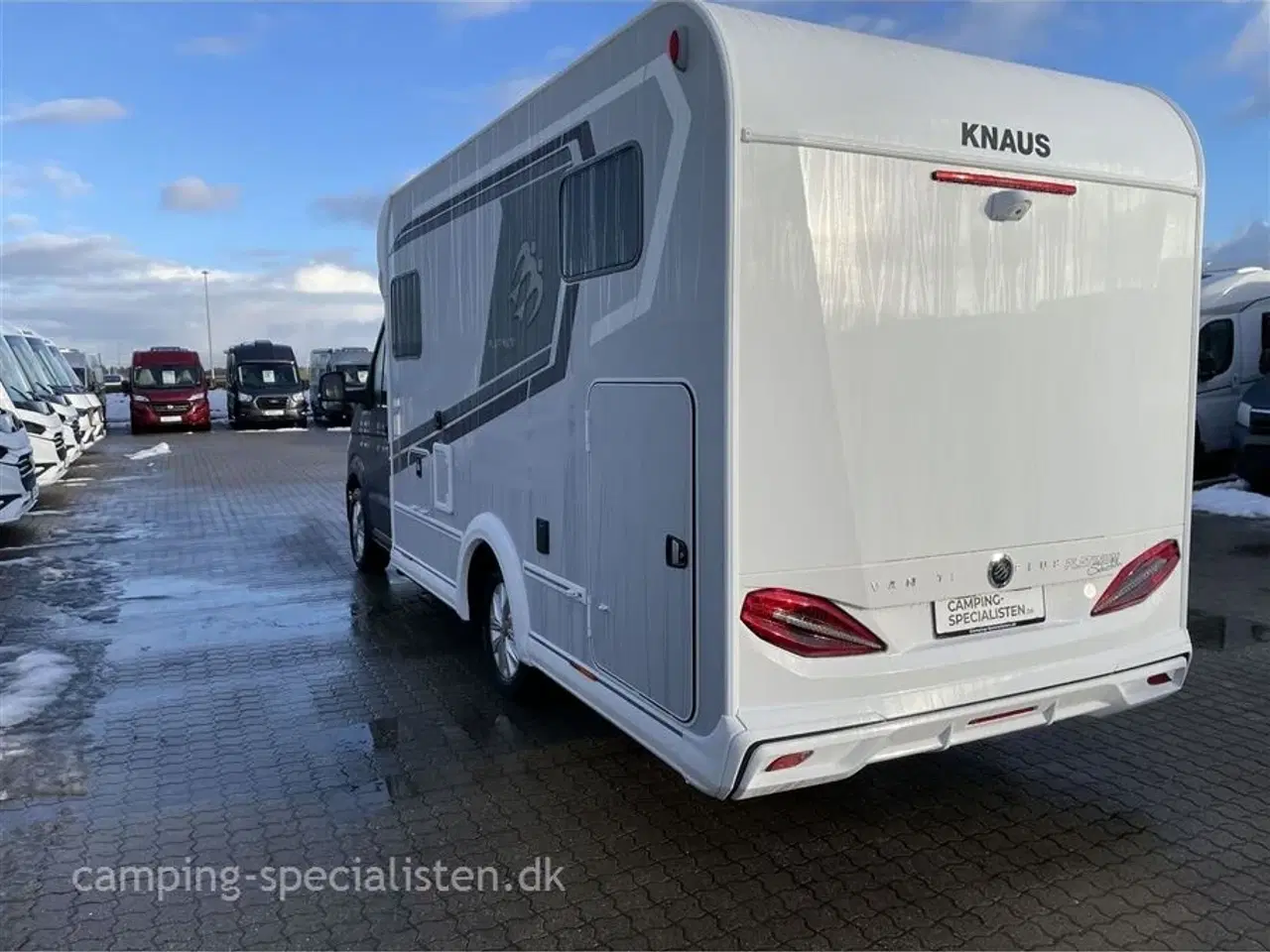 Billede 3 - 2026 - Knaus Van Ti Plus 650 MEG "VW" Platinum Selection   Knaus Van TI 650 MEG VW Platinum Selection 2026 - kan ses nu hos Camping-Specialisten.dk