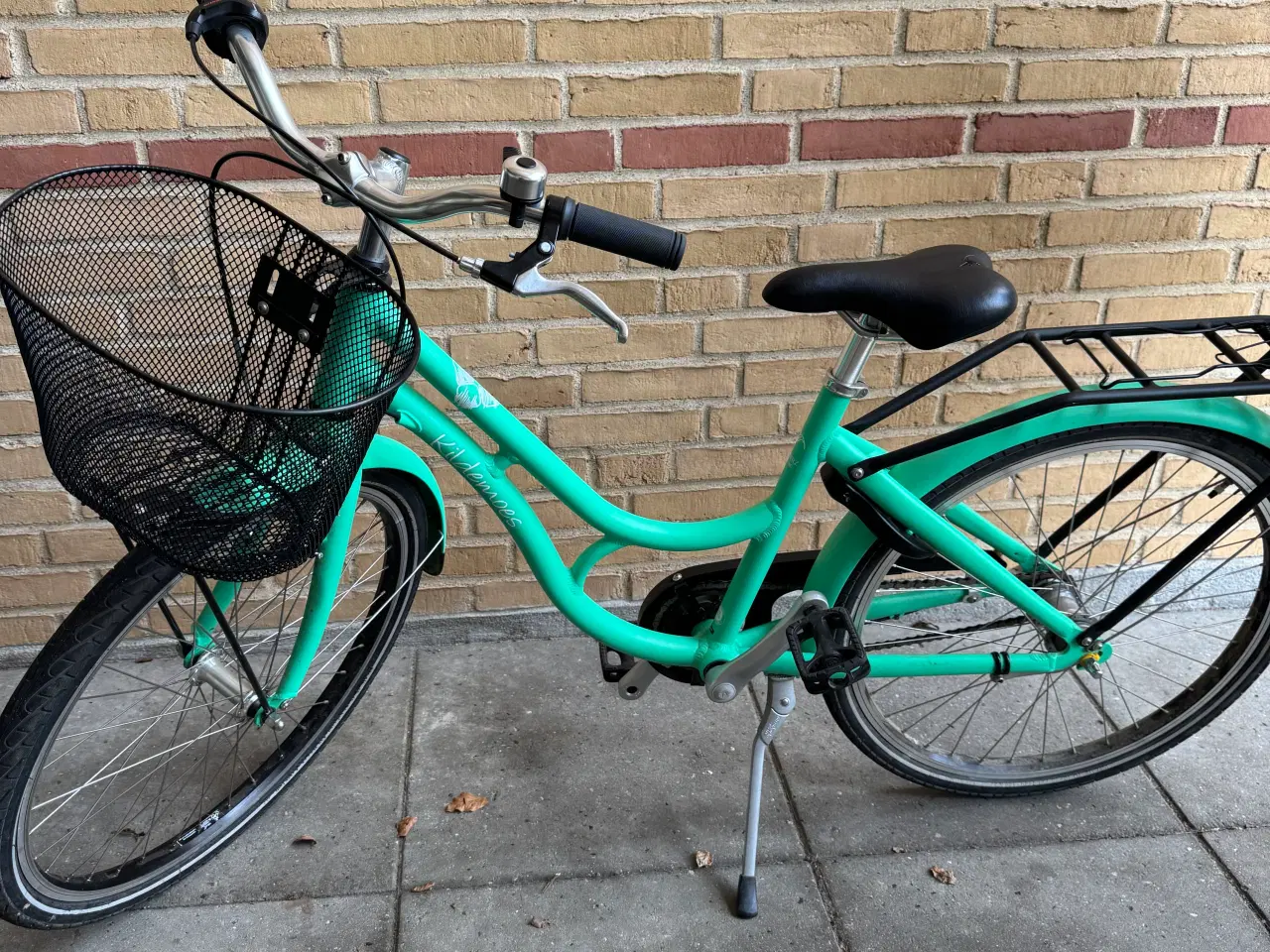 Billede 6 - Flot pigecykel 24 tommer. 