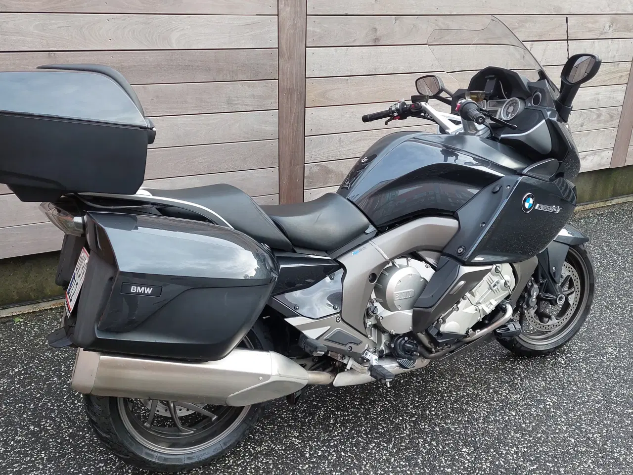 Billede 3 - BMW K1600 GT 