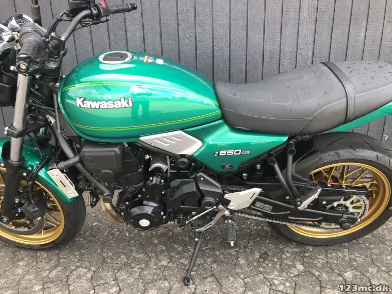 Billede 8 - Kawasaki Z 650 RS