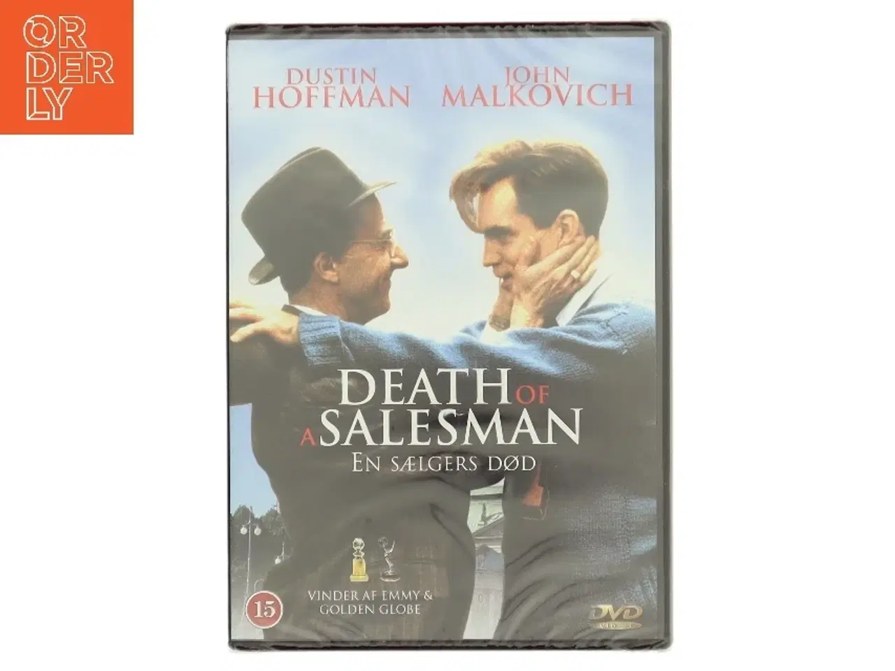 Billede 1 - Death of a salesman med Dustin Hoffman (DVD)