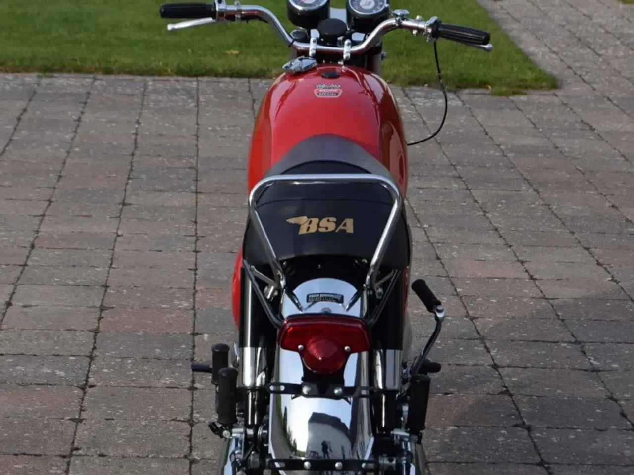 Billede 10 - BSA Spitfire 650 Classic Bike