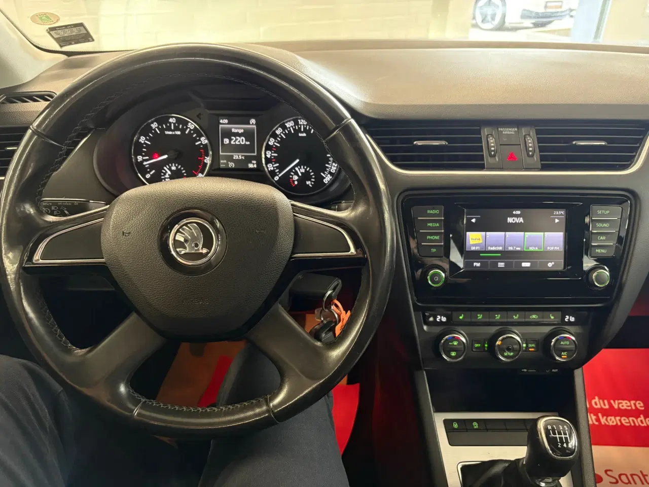 Billede 6 - Skoda Octavia 1,2 TSI Elegance 105HK 5d 6g