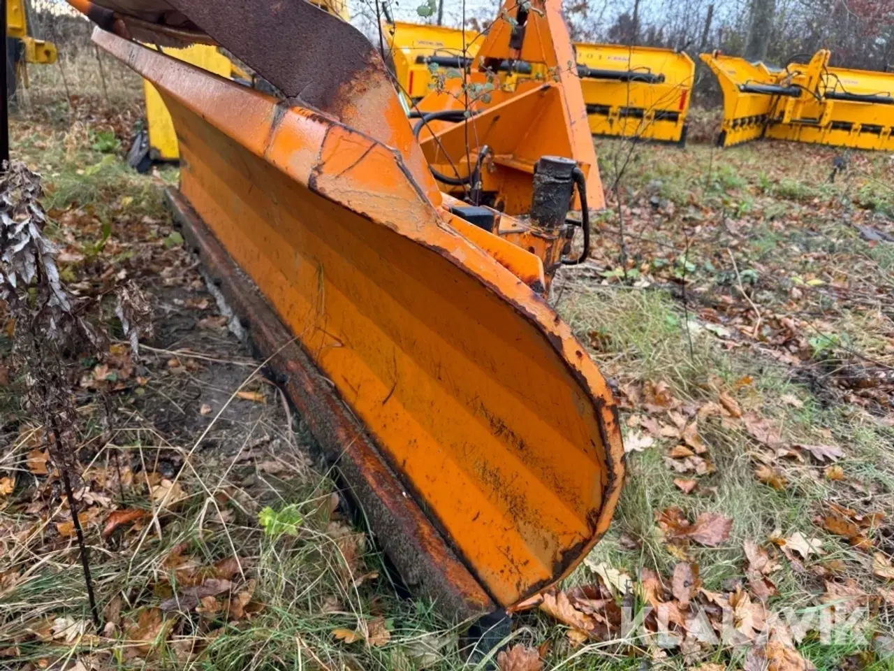 Billede 6 - Sneplov Epoke Sps240