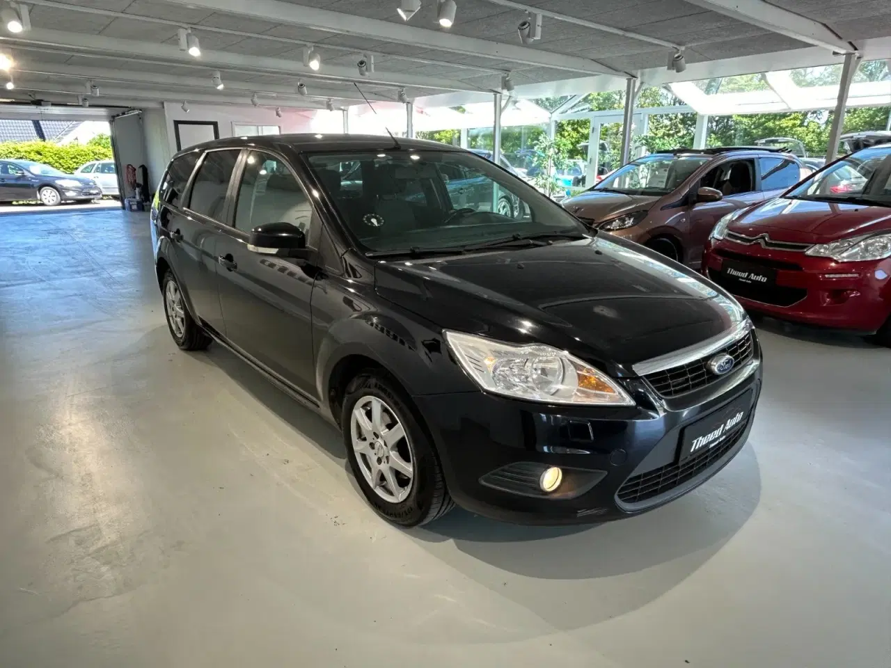 Billede 3 - Ford Focus 1,6 TDCi 109 Trend Collection stc.