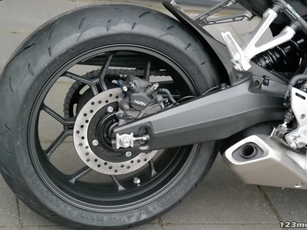 Billede 7 - Honda CBR 650 R E-Clutch MC-SYD       BYTTER GERNE