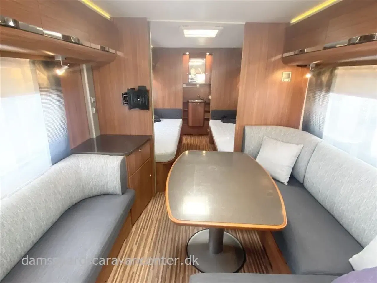 Billede 8 - 2013 - Adria Adora 613 HT   Enkeltsenge-Mover-Gulvtemp.-Telt
