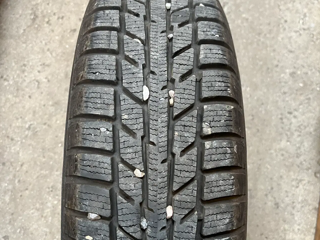 Billede 1 - Spritnye Suzuki vinterhjul 4x100