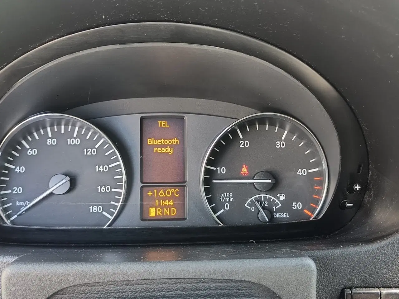 Billede 12 - Mercedes Sprinter 319