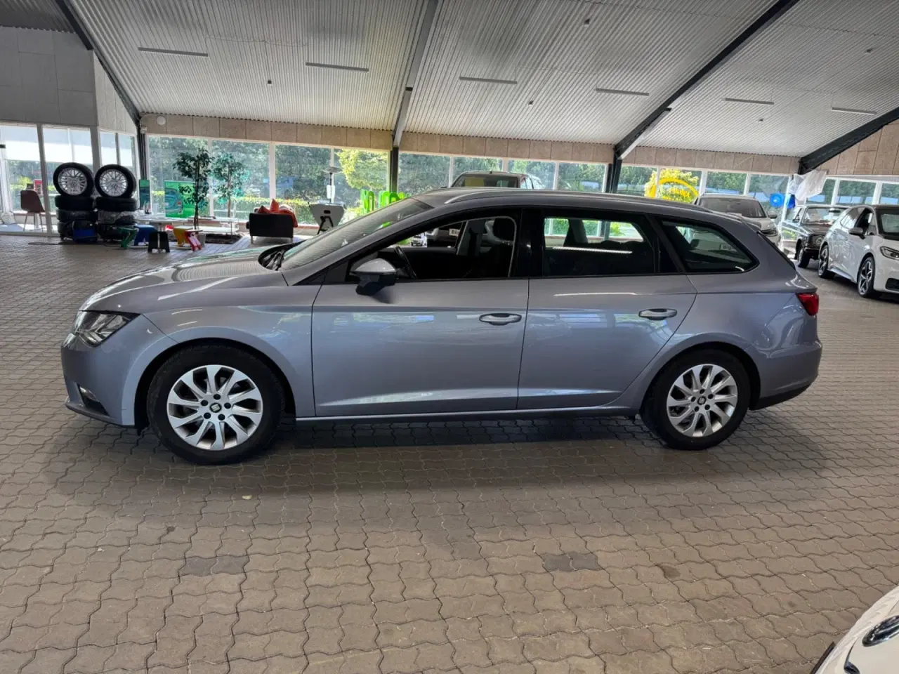 Billede 2 - Seat Leon 1,0 TSi 115 Style ST