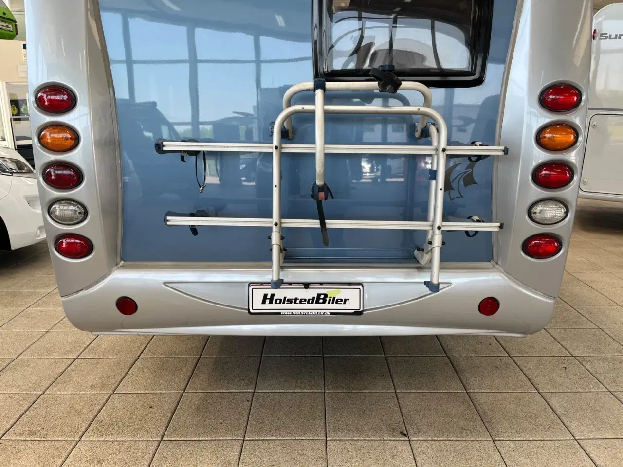 Billede 21 - Ford Hobby 2,4 Siesta T 650