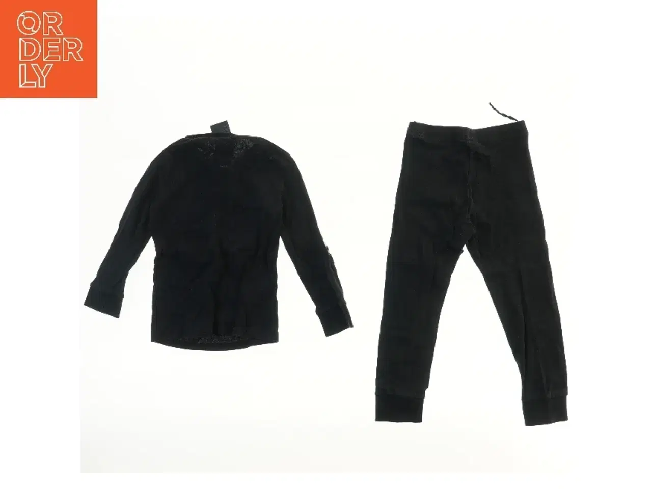 Billede 2 - Skelet udklædning fra H&M (str. 98)