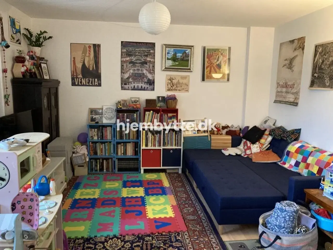 Billede 2 - Hjembytte - Abildhøj