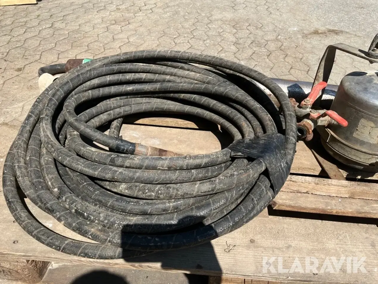 Billede 7 - Jordraket 110mm