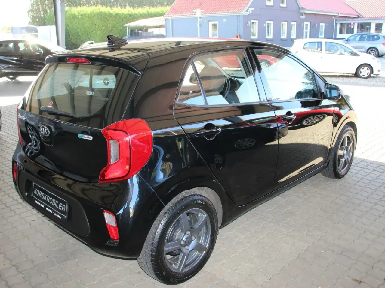 Billede 7 - Kia Picanto 1,0 MPi Attraction