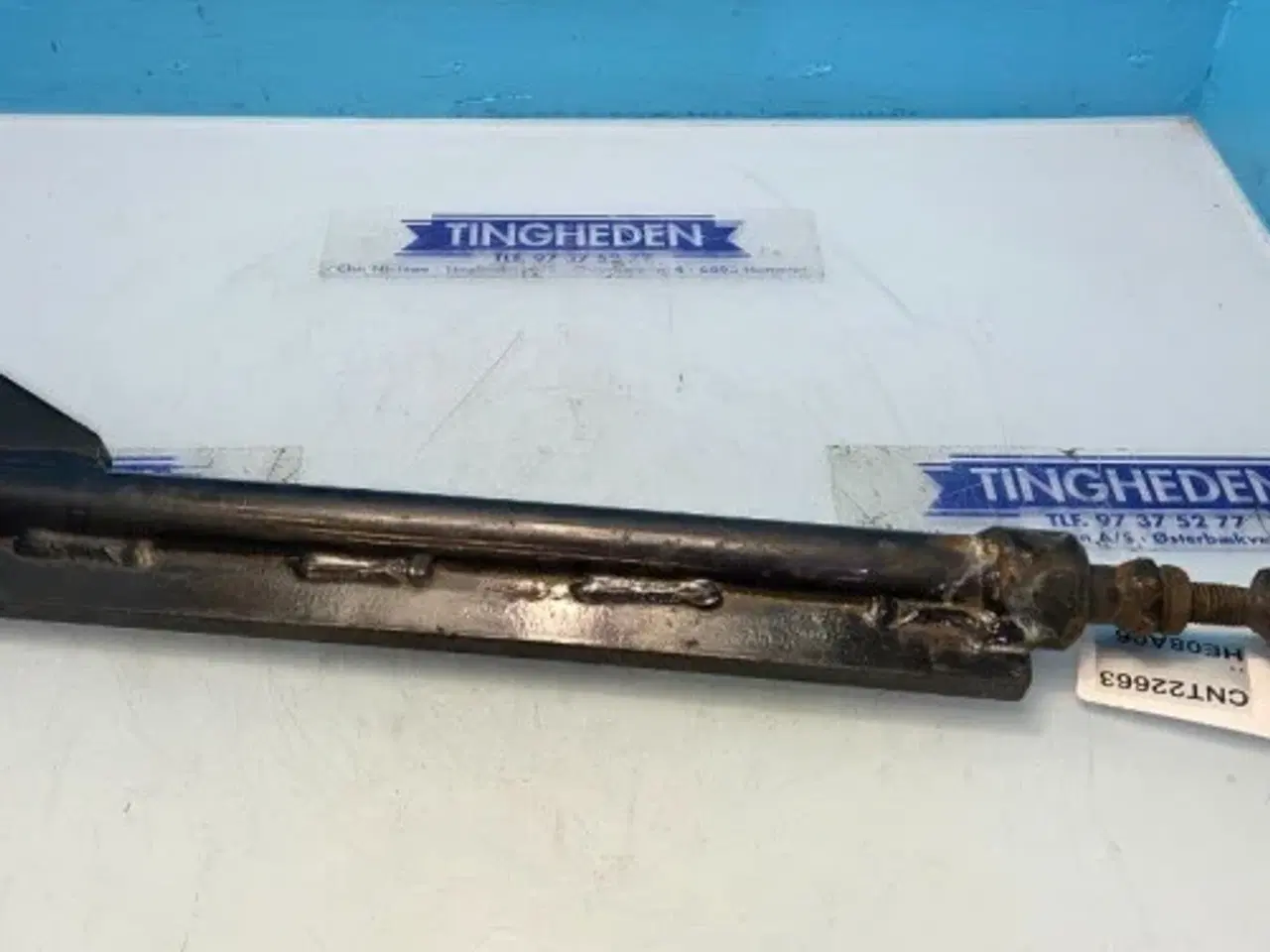 Billede 10 - New Holland  Puma165  Hitch  82036641