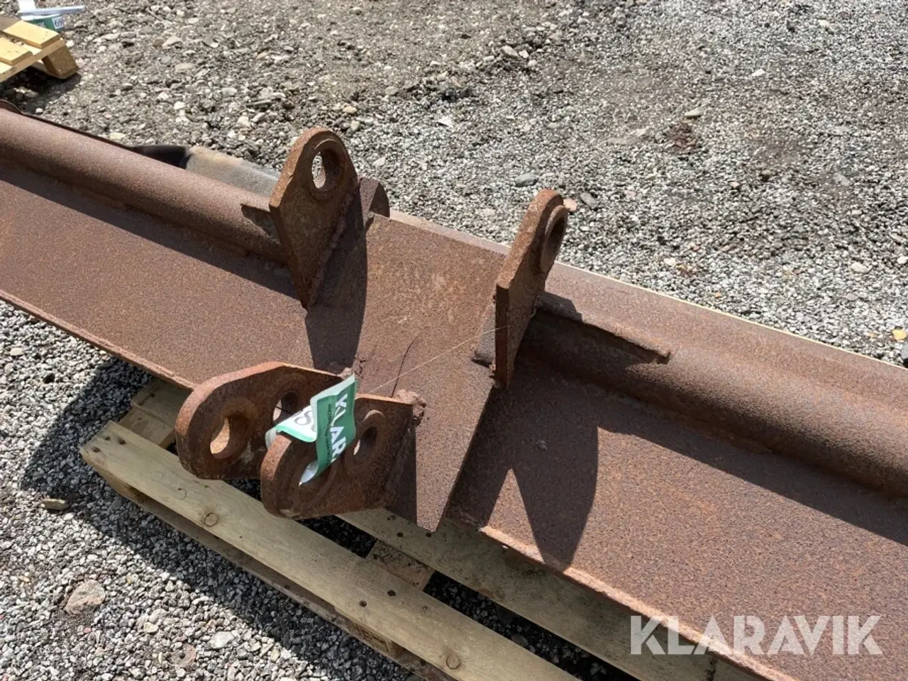 Billede 6 - Planer skovl PC 40
