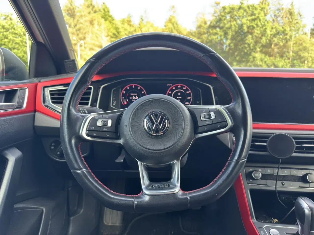 Billede 11 - VW Polo 2,0 GTi DSG