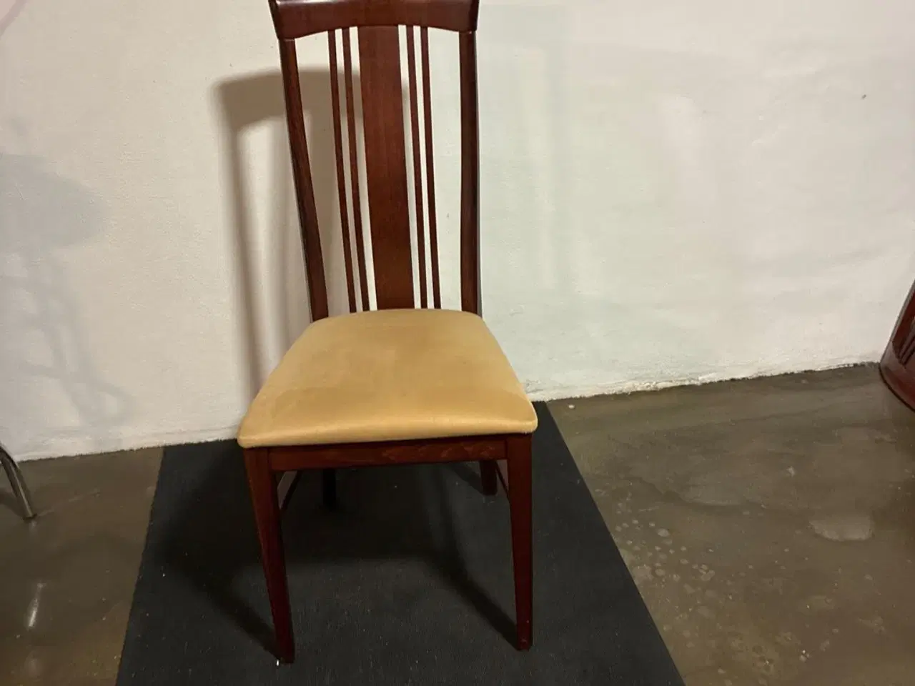 Billede 1 - Palisander stole 