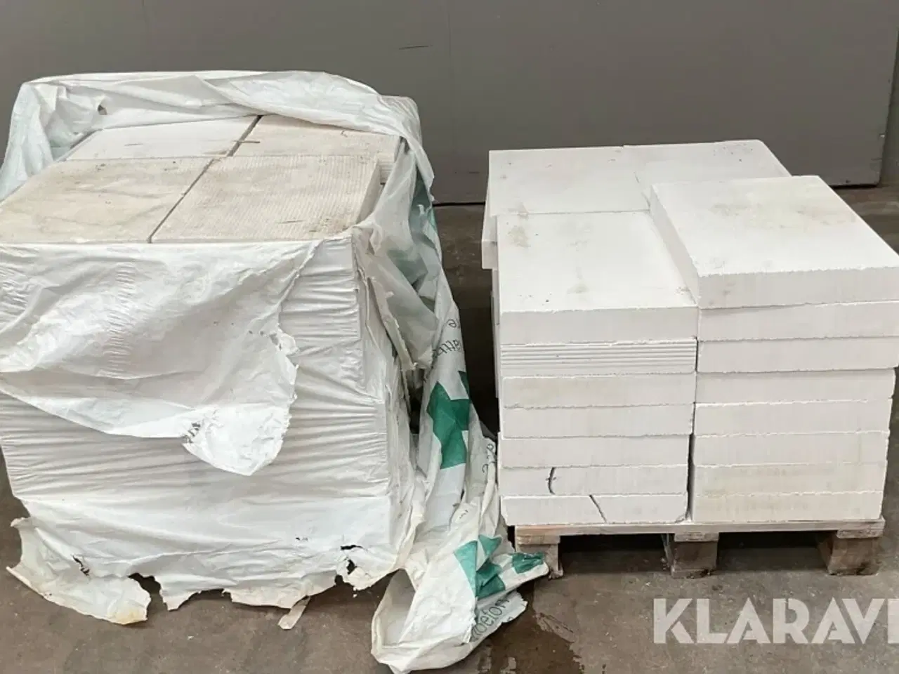 Billede 1 - Porebetonplade - 65 stk