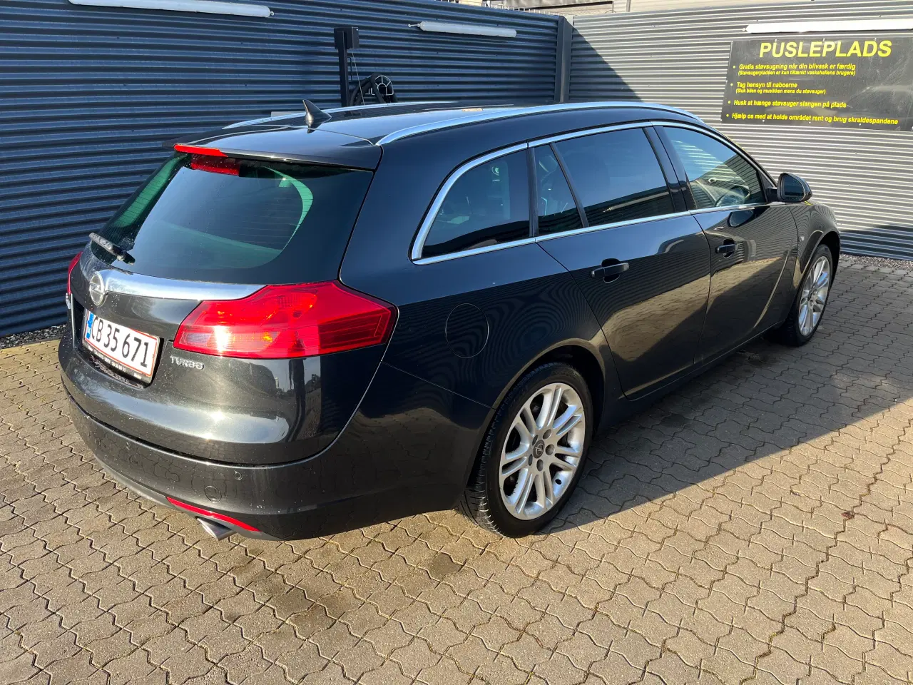 Billede 7 - Opel insignia 1.6 180 hk