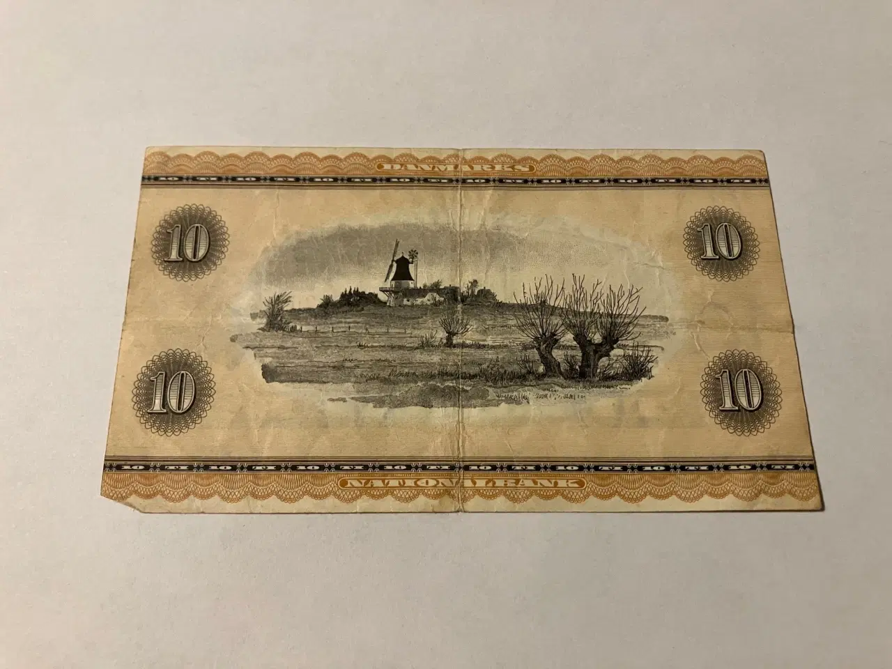 Billede 2 - 10 Kroner C7 1954