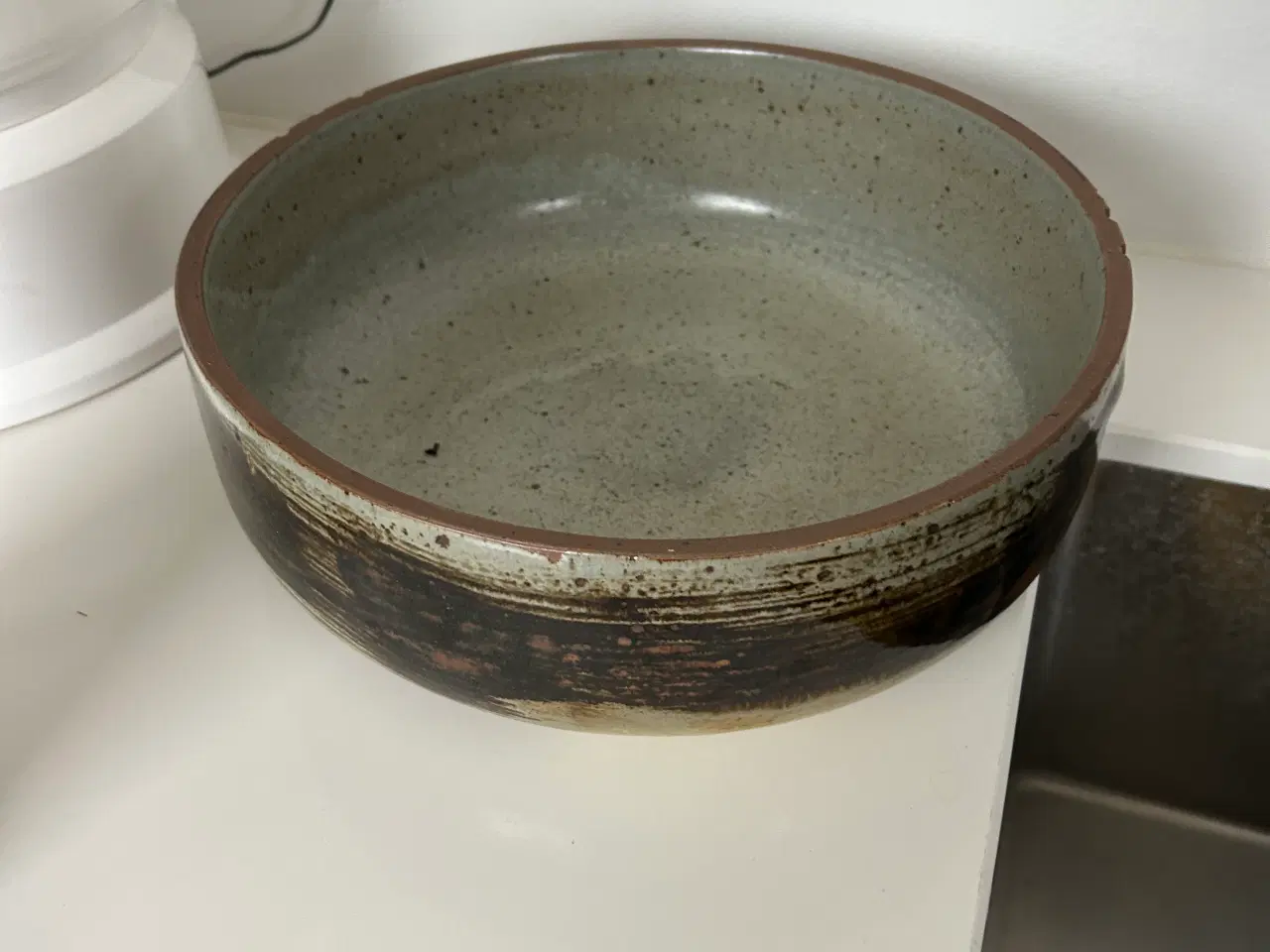 Billede 2 - Keramik kande +skål
