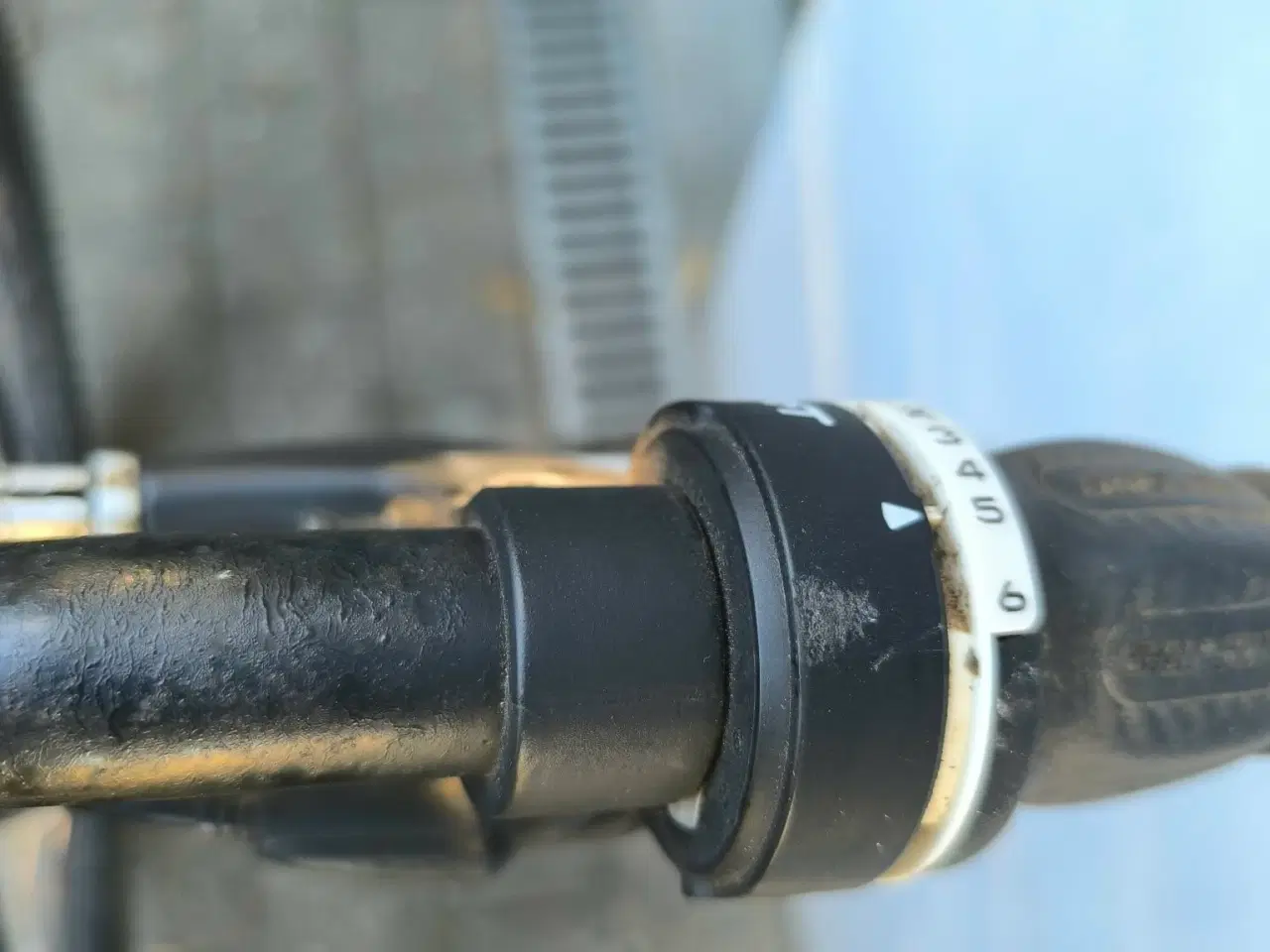 Billede 17 - Blå Rocky børne mountainbike med 26" hjul