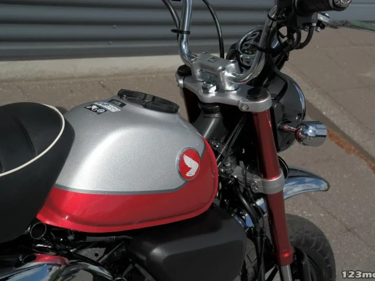 Billede 10 - Honda Monkey 125 MC-SYD       BYTTER GERNE