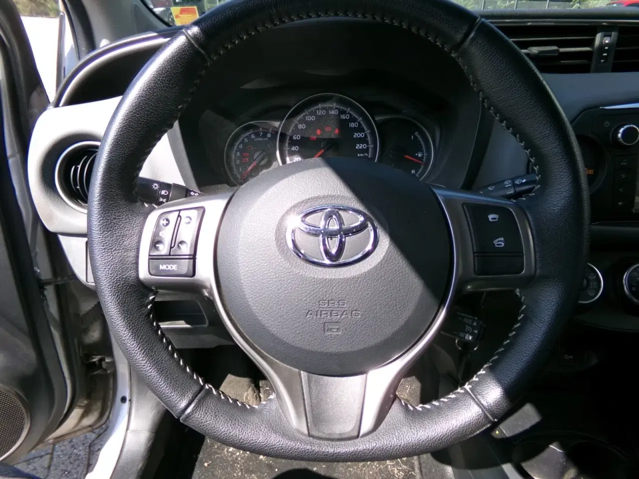 Billede 13 - Toyota Yaris 1,3 VVT-i T2 Style