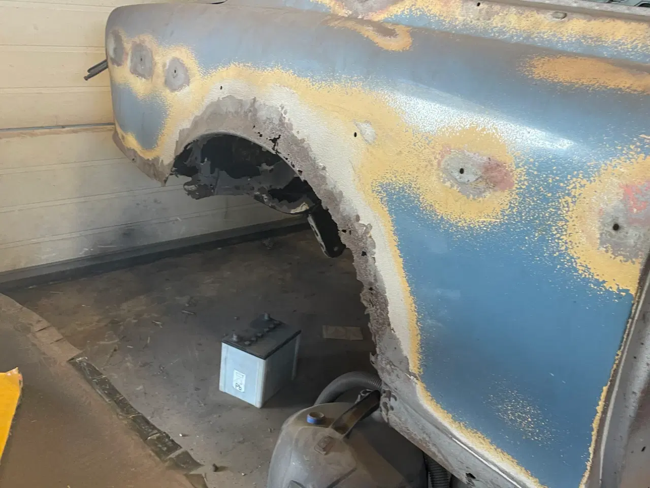 Billede 16 - Volvo Amazon Projekt 