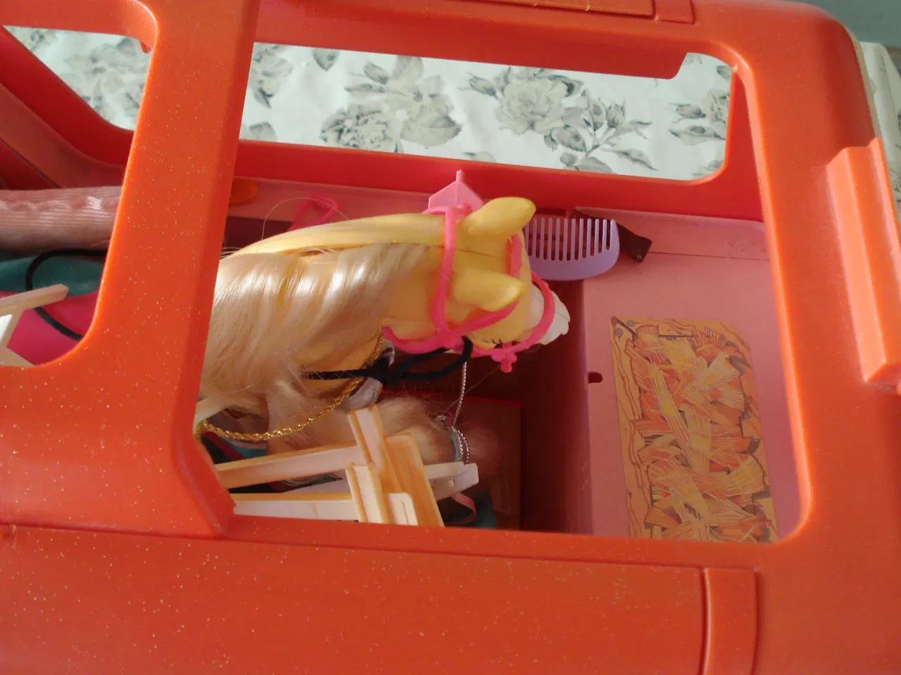 Billede 3 - Barbietrailer