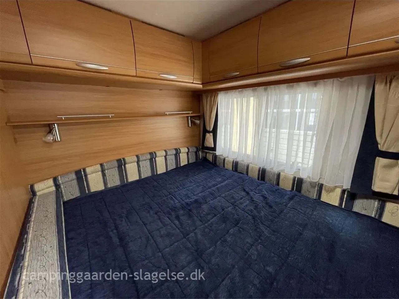 Billede 12 - 2007 - Adria Classica 513 UP   Adria Classica 513 UP – Hygge, varme og masser af plads på farten