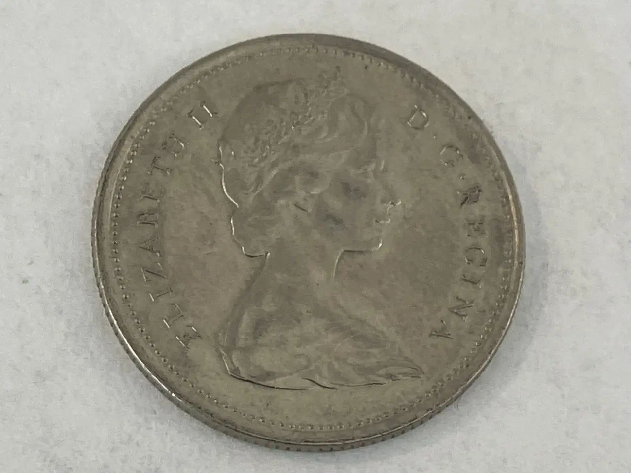 Billede 2 - 25 Cents Canada 1970
