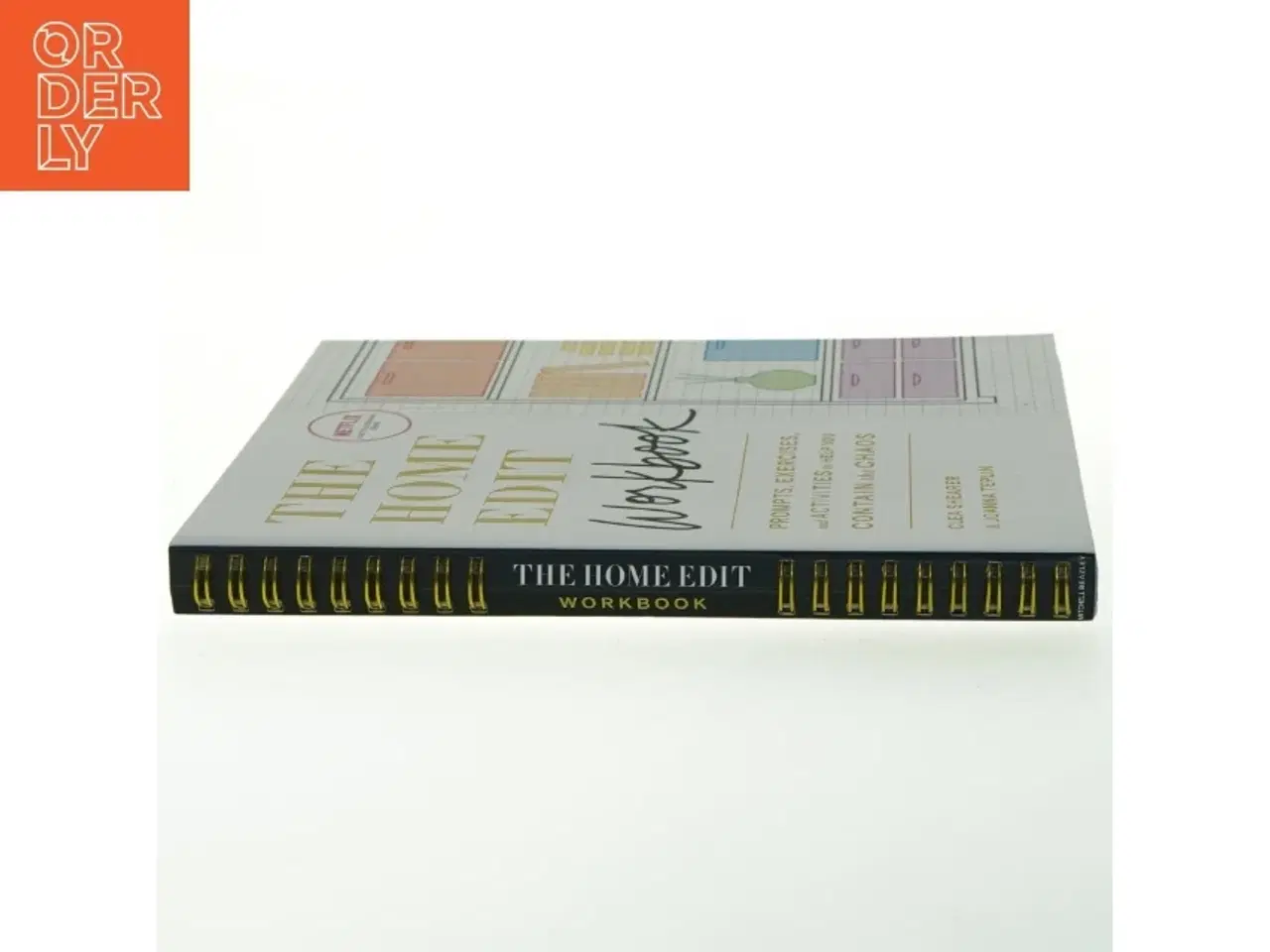 Billede 6 - The Home Edit Workbook fra Octopus Books (str. 23 x. 19 cm) (Bog)