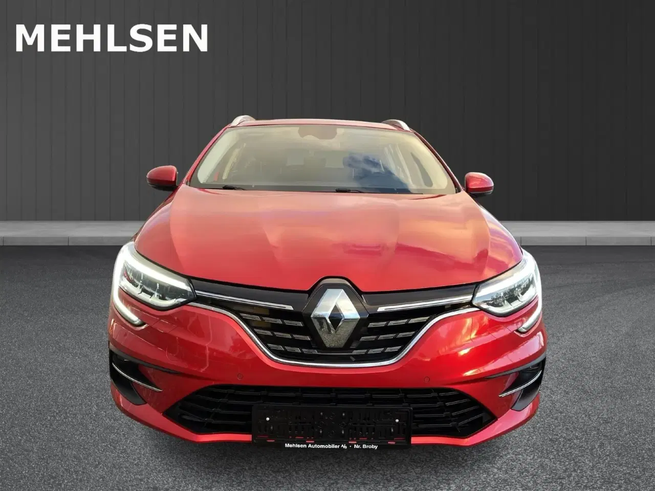 Billede 3 - Renault Mégane Sport Tourer 1,3 TCE Zen 140HK Stc 6g