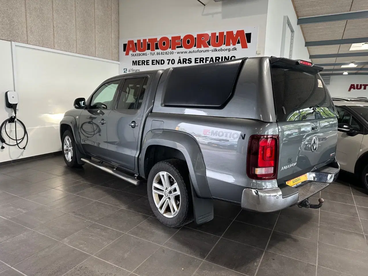 Billede 18 - VW Amarok 3,0 V6 TDi 258 Aventura aut. 4Motion