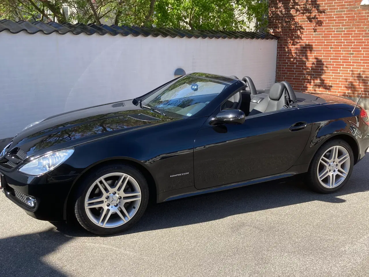 Billede 2 - Mercedes SLK 200