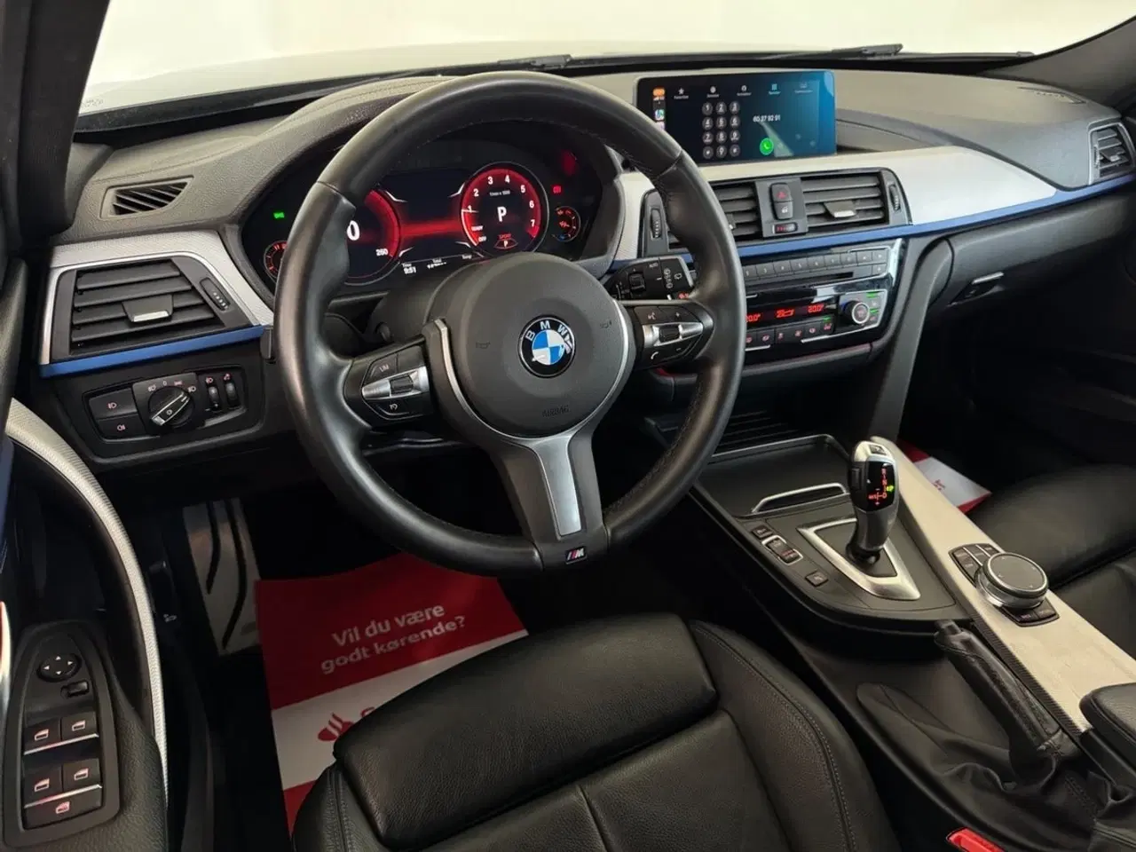 Billede 11 - BMW 320i 2,0 Touring M-Sport aut.