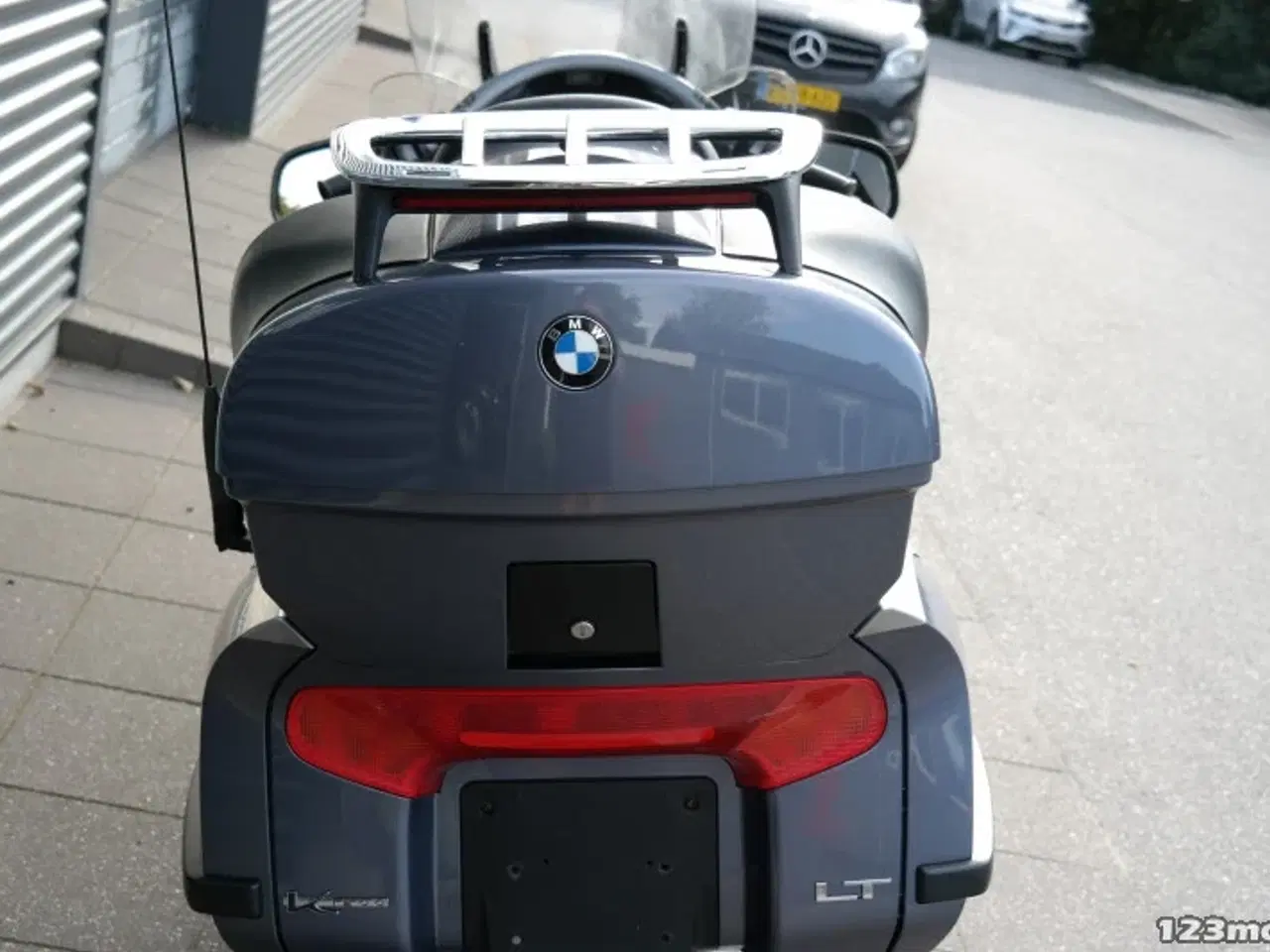 Billede 5 - BMW K 1200 LT MC-SYD       BYTTER GERNE