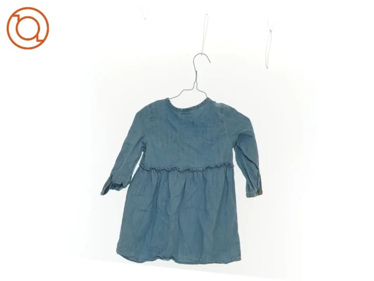 Billede 2 - Kjole fra H&M (str. 86 cm)