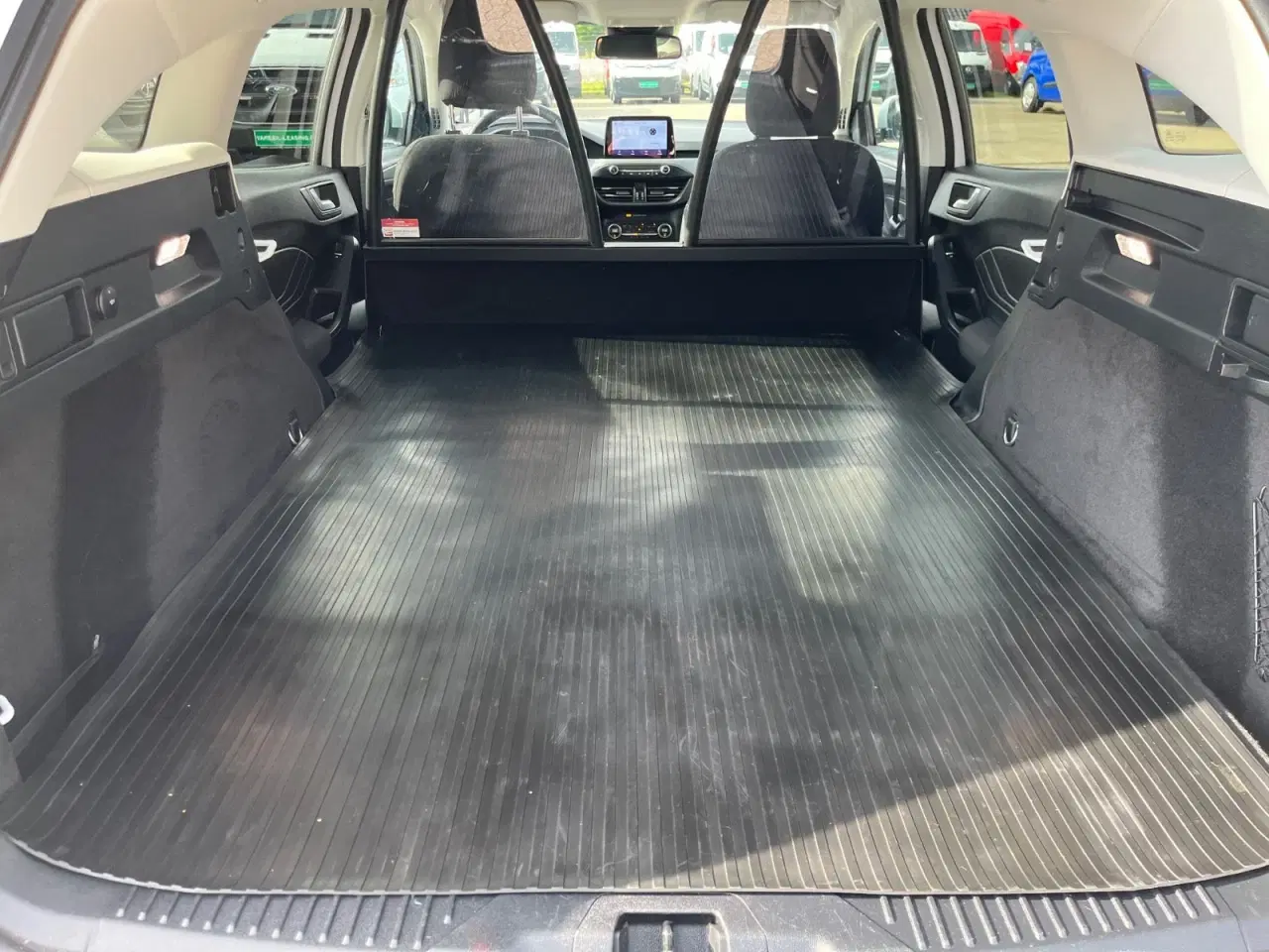 Billede 10 - Ford Focus 1,5 EcoBlue Titanium stc. aut. Van