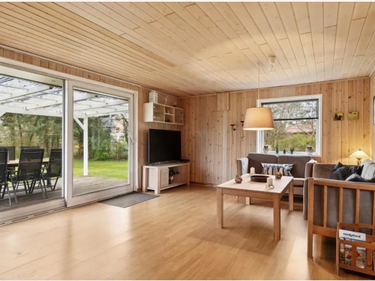 Billede 9 - Hyggelig sommerhus i Mou sælges 