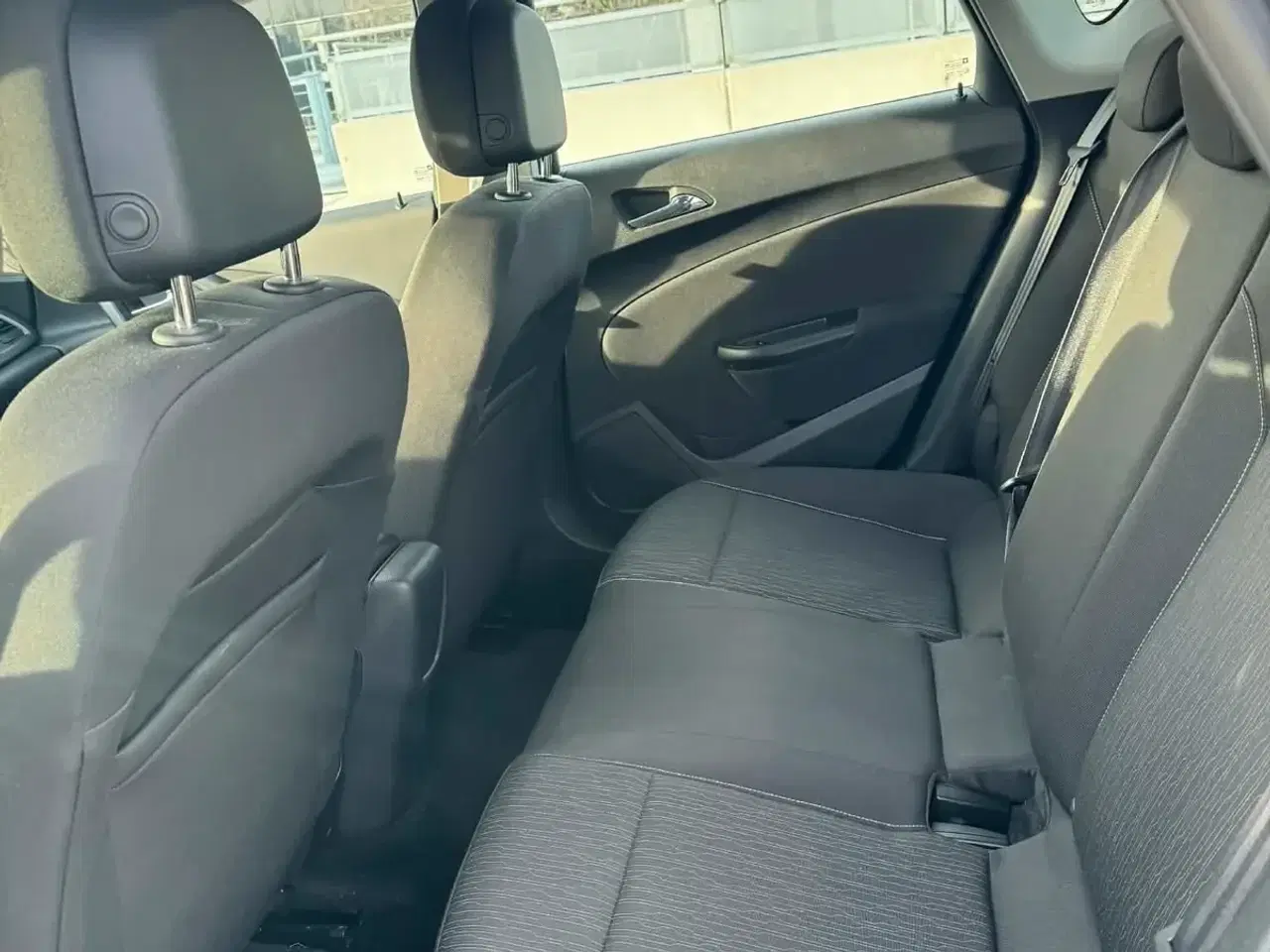 Billede 9 - Opel Astra 1,4 T 140 Enjoy