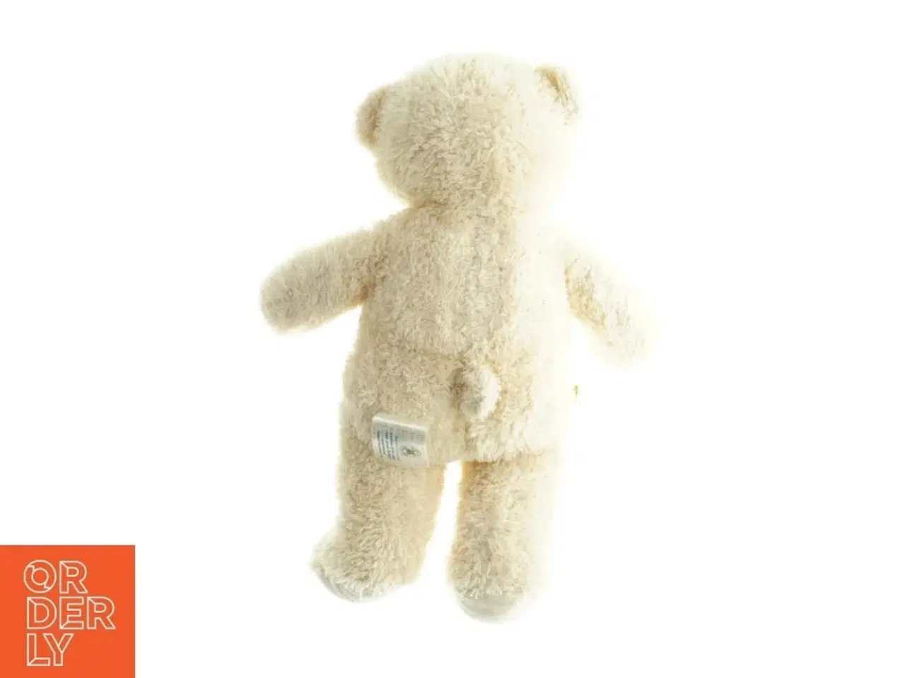 Billede 2 - Blød bamse fra Build a Bear (str. 40 cm)