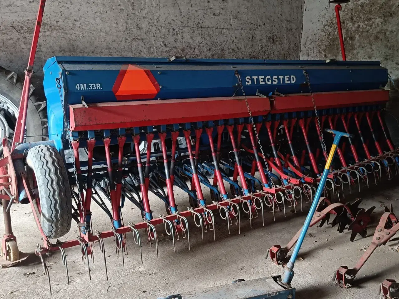 Billede 1 - Stegsted STN 4 m. 33 R.