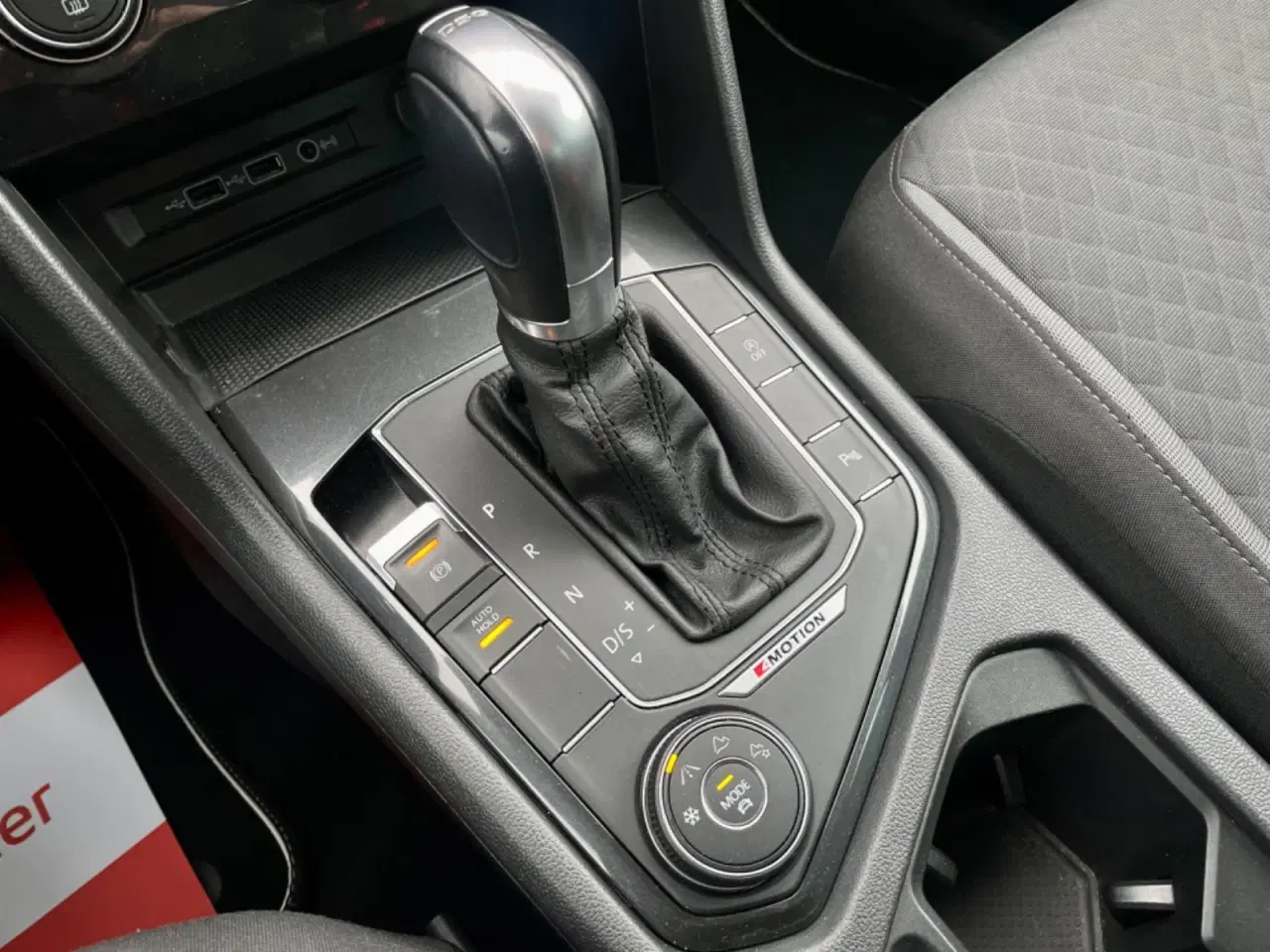 Billede 11 - VW Tiguan 1,4 TSi 150 Comfortline DSG 4Motion
